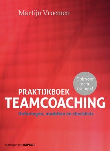 praktijkboek teamcoaching martijn vroemen